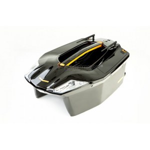 Кораблик для прикормки Carpboat Toslon Xboat 730 + Эхолот TF520