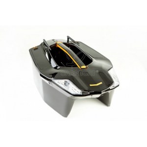 Кораблик для прикормки Carpboat Toslon Xboat 730 + Эхолот TF520