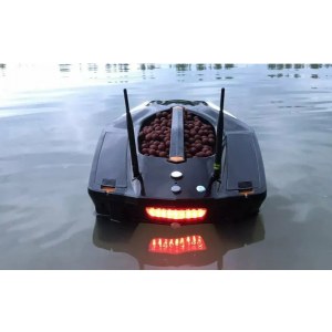 Кораблик для прикормки Carpboat Toslon Xboat 730 + Эхолот TF740 GPS + Xpilot