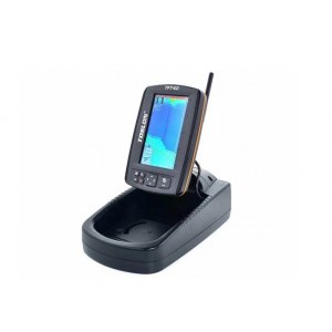 Кораблик для прикормки Carpboat Toslon Xboat 730 + Эхолот TF740 GPS + Xpilot