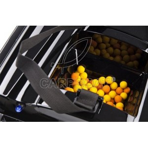 Кораблик для рыбалки Сarpboat Mini Carbon + Эхолот TF300