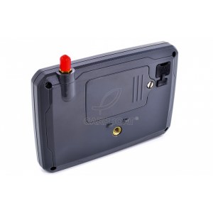 Кораблик для рыбалки Сarpboat Mini Carbon + Эхолот TF300