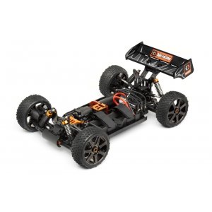 Багги 1/8 электро - Trophy Buggy Flux RTR 2.4GHz