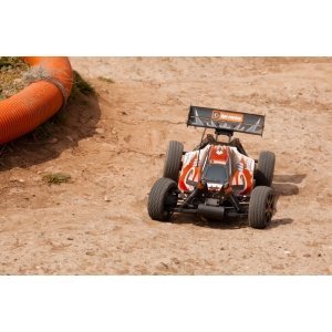 Багги 1/8 электро - Trophy Buggy Flux RTR 2.4GHz