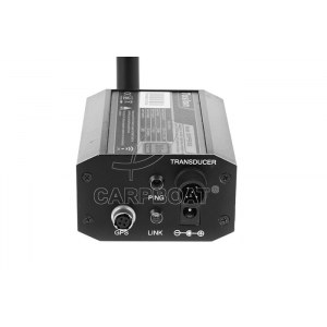 Кораблик для прикормки Сarpboat Mini Carbon + Эхолот TF640 GPS