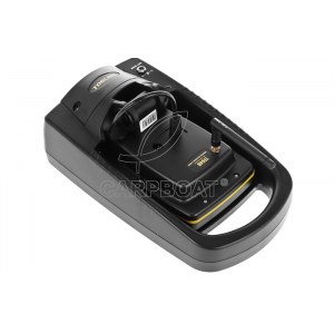 Кораблик для прикормки Сarpboat Mini Carbon + Эхолот TF640 GPS