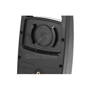 Кораблик для прикормки Сarpboat Mini Carbon + Эхолот TF640 GPS