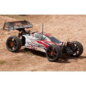 Багги 1/8 электро - Trophy Buggy Flux RTR 2.4GHz