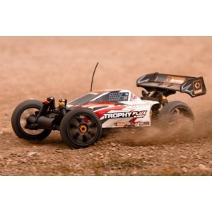 Багги 1/8 электро - Trophy Buggy Flux RTR 2.4GHz