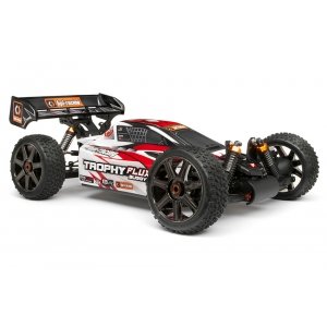 Багги 1/8 электро - Trophy Buggy Flux RTR 2.4GHz