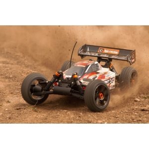 Багги 1/8 электро - Trophy Buggy Flux RTR 2.4GHz