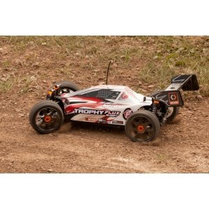 Багги 1/8 электро - Trophy Buggy Flux RTR 2.4GHz