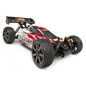 Багги 1/8 электро - Trophy Buggy Flux RTR 2.4GHz