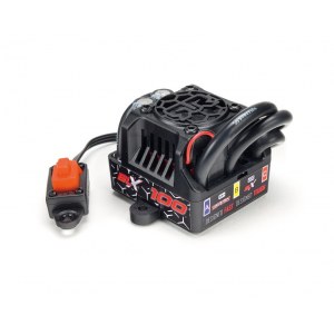 ARRMA BIGROCK BLX 100 4X4 3S AR102711
