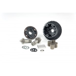 ARRMA BIGROCK BLX 100 4X4 3S AR102711