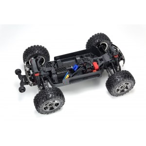 ARRMA BIGROCK BLX 100 4X4 3S AR102711