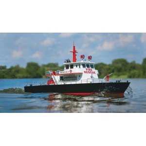 Rescue 17 RC Fireboat