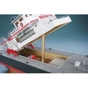 Rescue 17 RC Fireboat