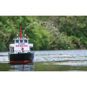 Rescue 17 RC Fireboat