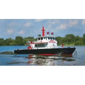 Rescue 17 RC Fireboat
