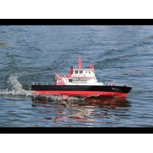 Rescue 17 RC Fireboat