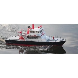 Rescue 17 RC Fireboat