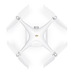 Квадрокоптер DJI Phantom 4 PRO PLUS V2.0