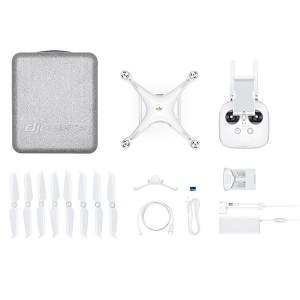 Квадрокоптер DJI Phantom 4 PRO PLUS V2.0