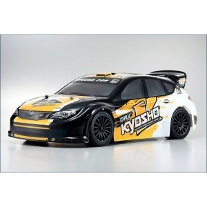 Kyosho DRX VE  Subaru Impreza One11