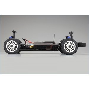 Kyosho DRX VE  Subaru Impreza One11
