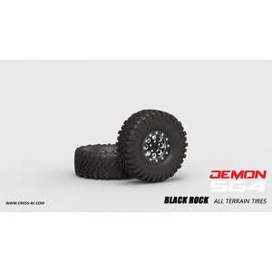 CROSSRC SR4B 4×4 DEMON Rock Crawler