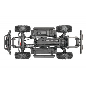 Радиоуправляемая машина TRAXXAS TRX-4 Sport Unassembled Kit 1:10 4WD