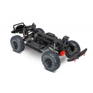 Радиоуправляемая машина TRAXXAS TRX-4 Sport Unassembled Kit 1:10 4WD