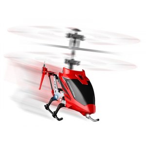 Р/У вертолет Syma S107H, барометр 2.4G RTF