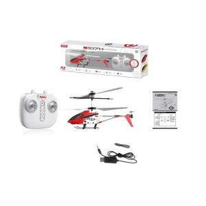 Р/У вертолет Syma S107H, барометр 2.4G RTF