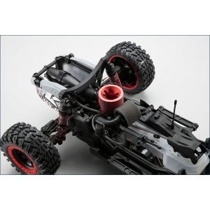 1/7 GP 2WD Scorpion B-XXL RTR (Black)
