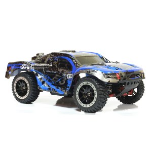 Remo Hobby EX3 4WD 2.4G 1/10 RTR + Li-Po и З/У RH10EX3PRO