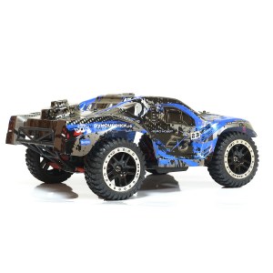 Remo Hobby EX3 4WD 2.4G 1/10 RTR + Li-Po и З/У RH10EX3PRO