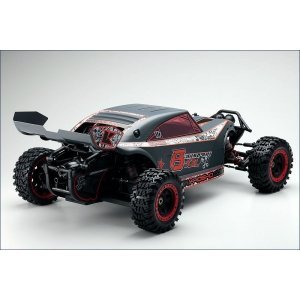 1/7 GP 2WD Scorpion B-XXL RTR (Black)