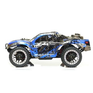 Remo Hobby EX3 4WD 2.4G 1/10 RTR + Li-Po и З/У RH10EX3PRO