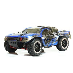 Remo Hobby EX3 4WD 2.4G 1/10 RTR + Li-Po и З/У RH10EX3PRO