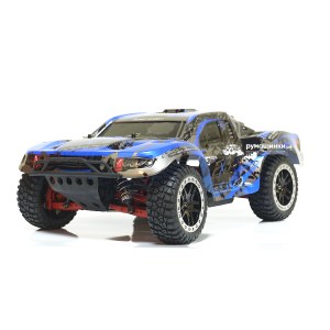 Радиоуправляемая машина Remo Hobby 10EX3 4WD RH10EX3