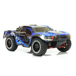 Радиоуправляемая машина Remo Hobby 10EX3 4WD RH10EX3