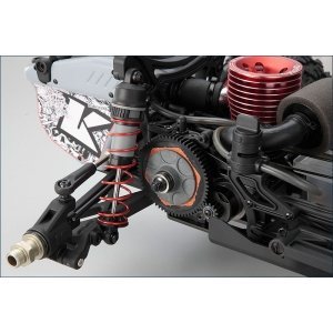 1/7 GP 2WD Scorpion B-XXL RTR (Black)