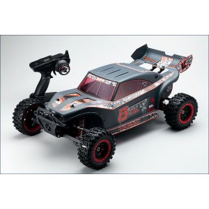 1/7 GP 2WD Scorpion B-XXL RTR (Black)