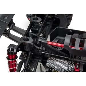 ARRMA Outcast 6S 4WD Brushless RTR (серебряный) 2019 года ARA106042T1
