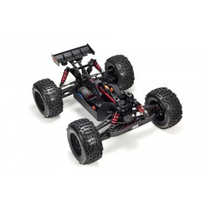 ARRMA Outcast 6S 4WD Brushless RTR (серебряный) 2019 года ARA106042T1