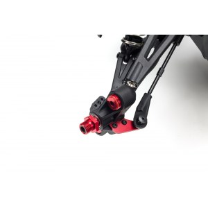 ARRMA Outcast 6S 4WD Brushless RTR (серебряный) 2019 года ARA106042T1