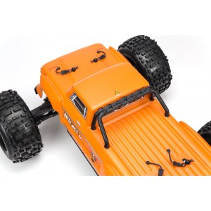 ARRMA Outcast 6S 4WD Brushless RTR (серебряный) 2019 года ARA106042T1