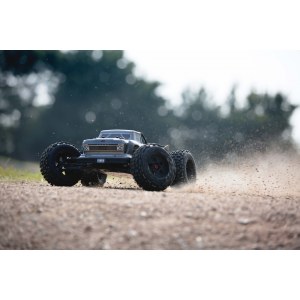 ARRMA Outcast 6S 4WD Brushless RTR (серебряный) 2019 года ARA106042T1